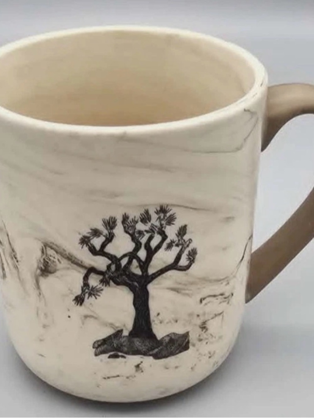 Joshua Tree Coffee Tea Mug